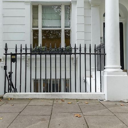 Notting Hill & Hyde Park - 2Br - Cityapartmentstay Londra Exterior foto