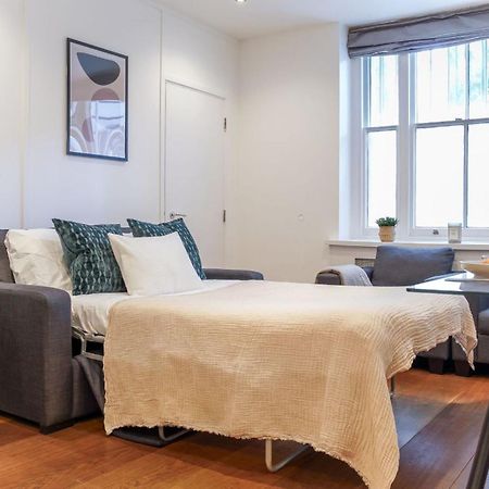 Notting Hill & Hyde Park - 2Br - Cityapartmentstay Londra Exterior foto