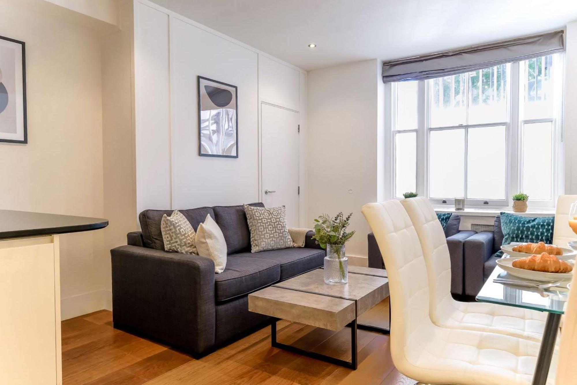 Notting Hill & Hyde Park - 2Br - Cityapartmentstay Londra Exterior foto