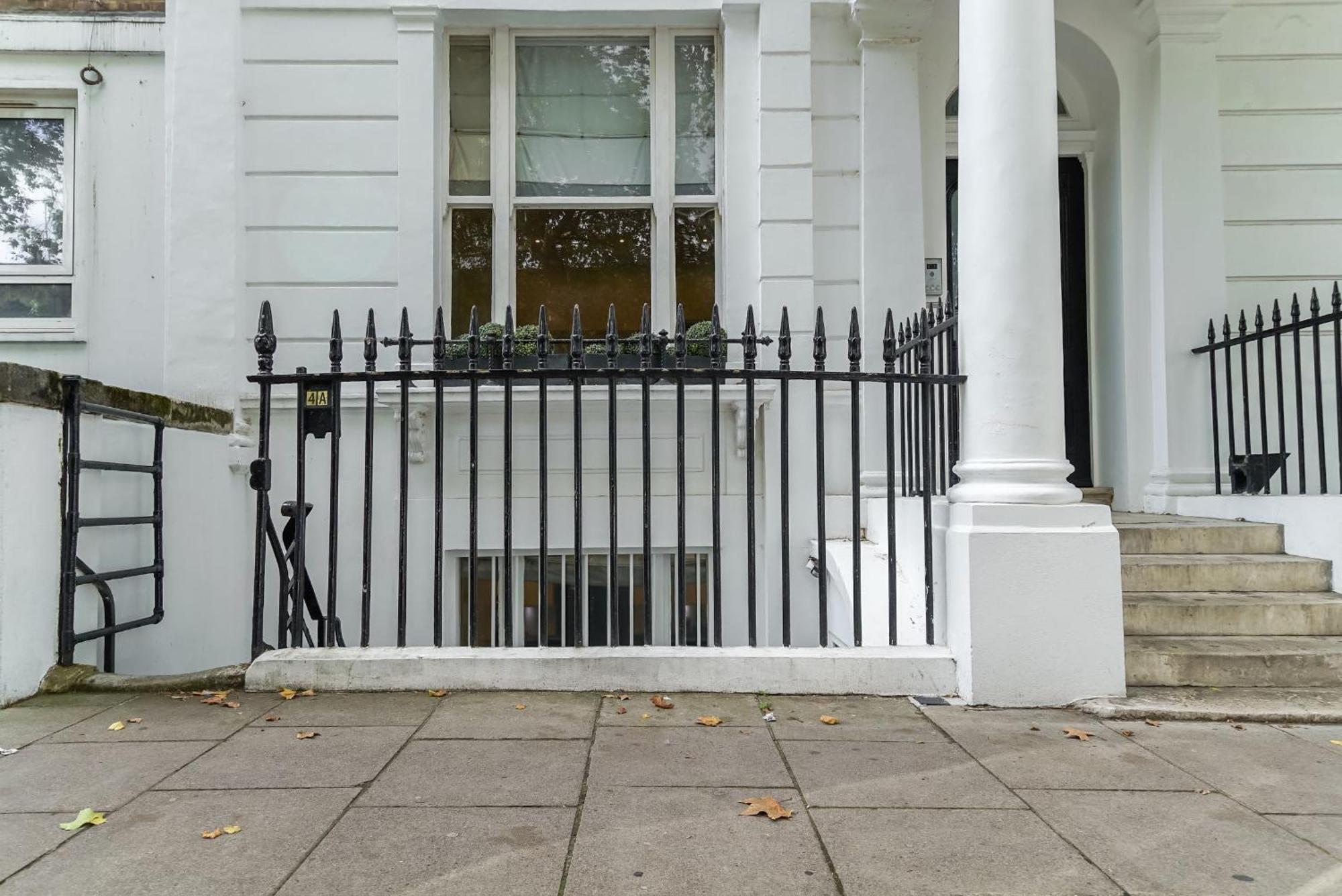 Notting Hill & Hyde Park - 2Br - Cityapartmentstay Londra Exterior foto