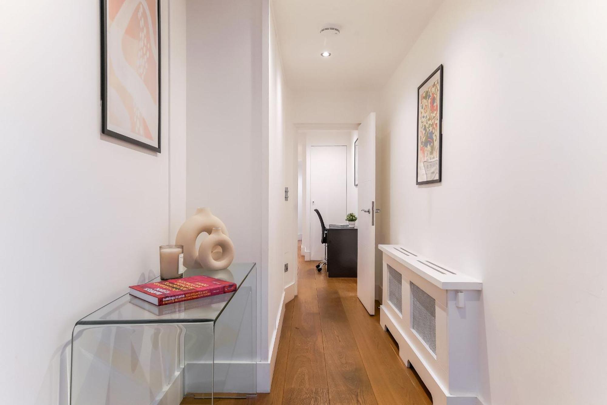 Notting Hill & Hyde Park - 2Br - Cityapartmentstay Londra Exterior foto