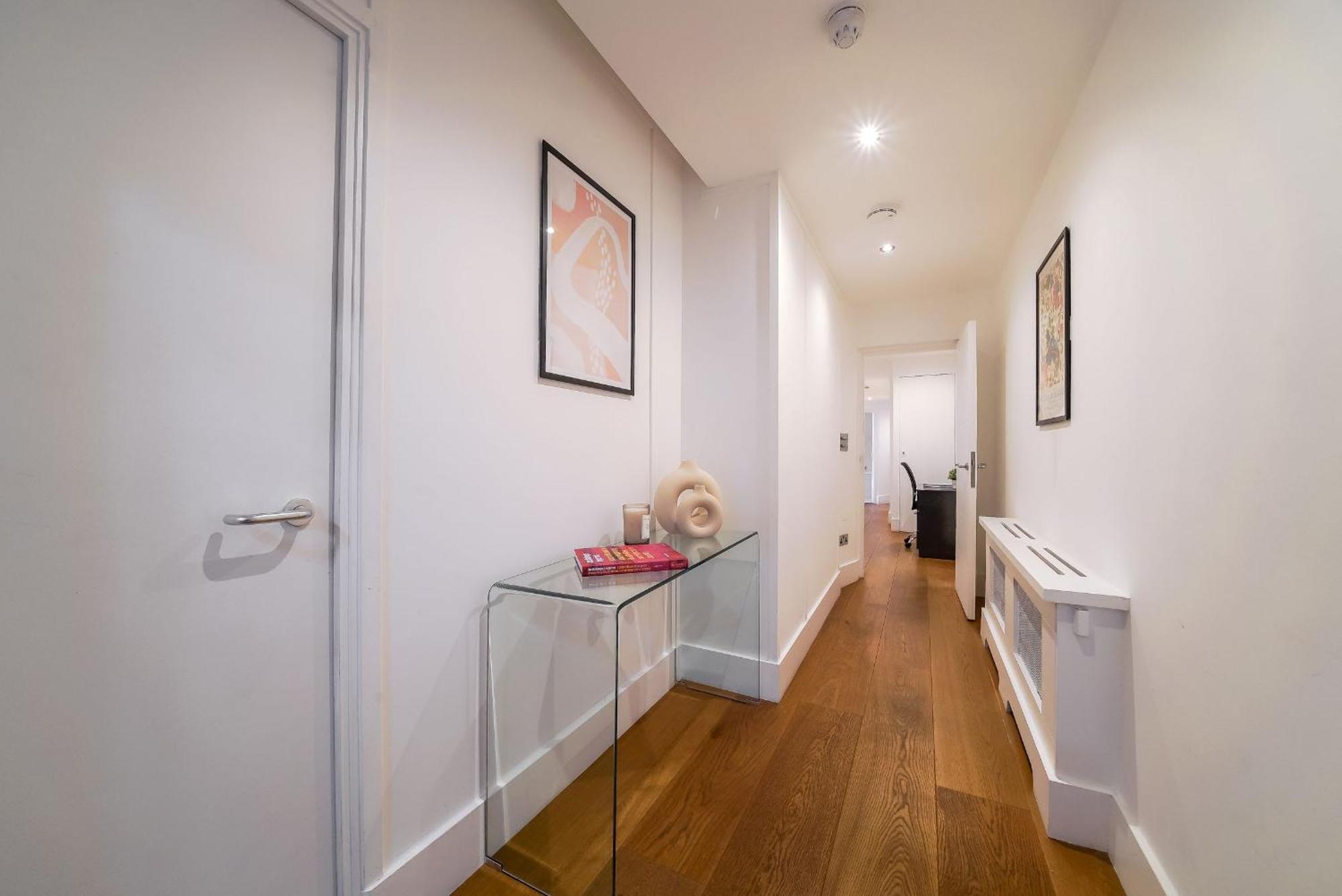 Notting Hill & Hyde Park - 2Br - Cityapartmentstay Londra Exterior foto