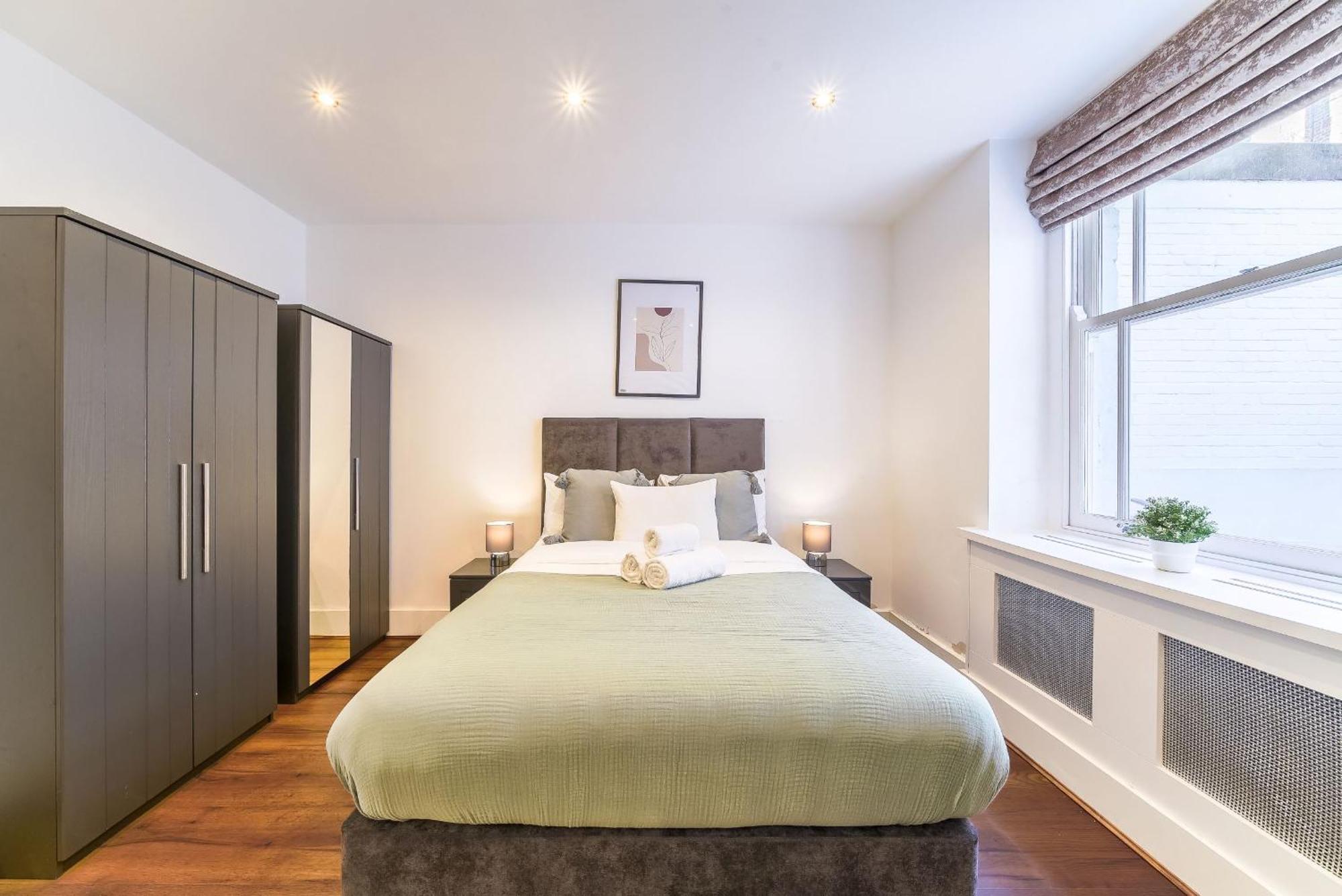 Notting Hill & Hyde Park - 2Br - Cityapartmentstay Londra Exterior foto