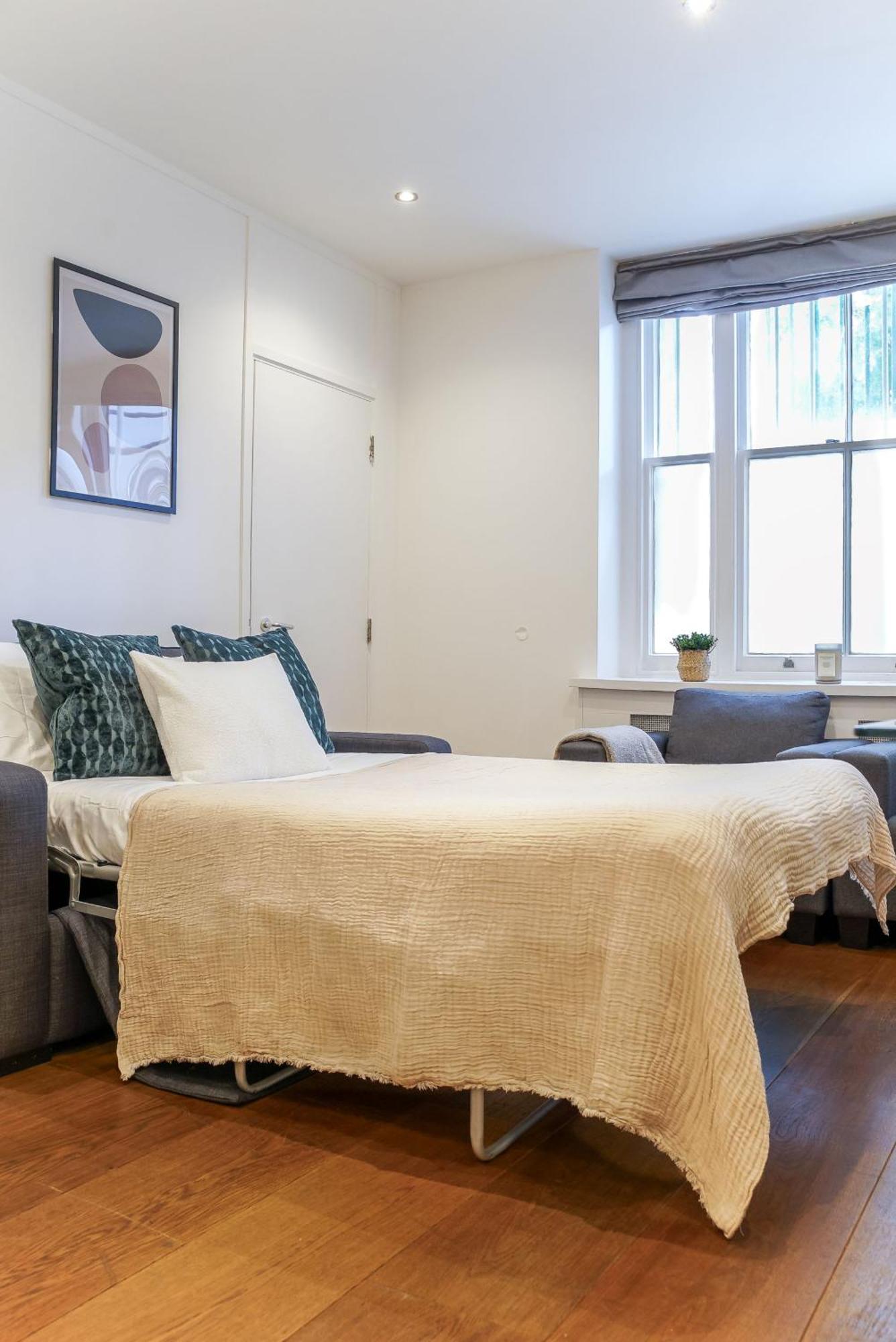 Notting Hill & Hyde Park - 2Br - Cityapartmentstay Londra Exterior foto